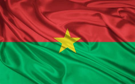 Country Flag Meaning: Burkina Faso Flag Pictures