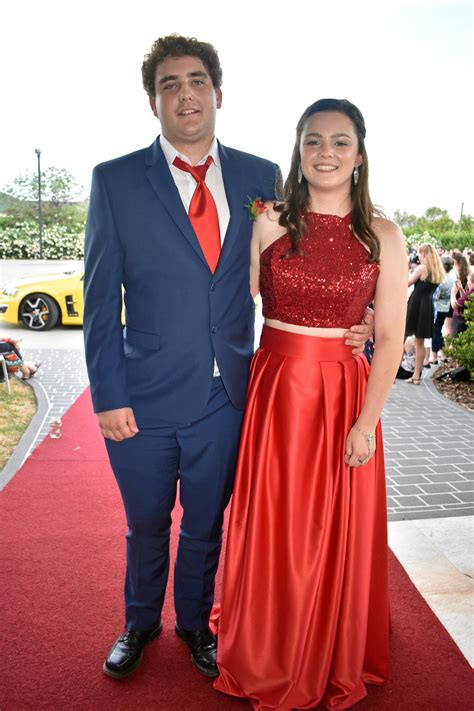 Roma State College formal | The Courier Mail