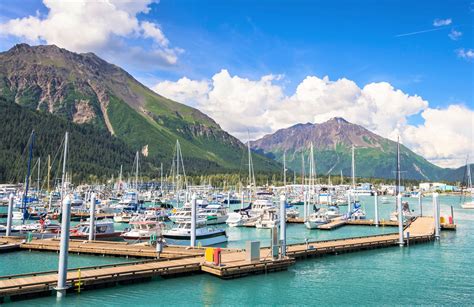 Seward, AK | Things to Do, Recreation, & Travel Information | Travel Alaska