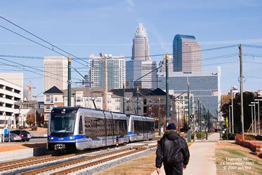 UrbanRail.Net > USA > Charlotte Light Rail