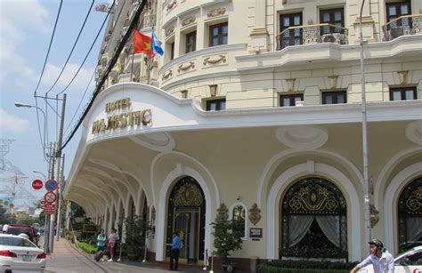 Majestic Hotel Saigon