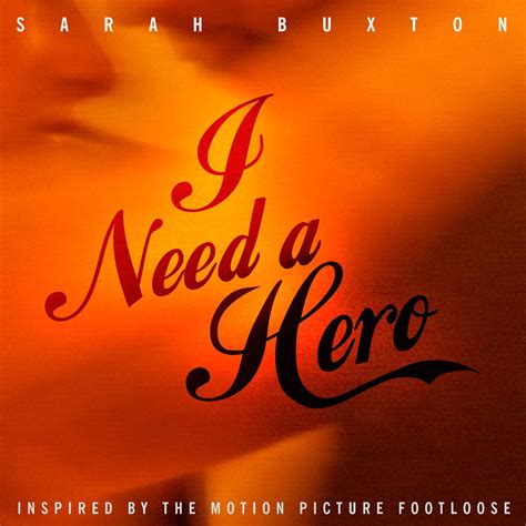 ‎I Need a Hero - Inspired By the Motion Picture Footloose - Single ...