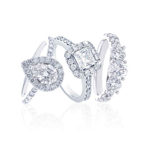 Ready for Love Engagement Rings – Steven Singer Jewelers