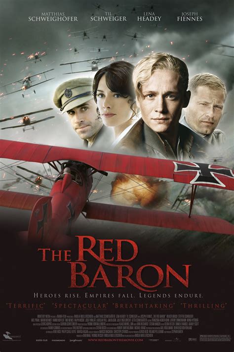 The Red Baron (2010) - Air Force Movies