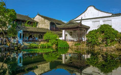 Top 5 Classic Gardens in Suzhou, Famous Suzhou Gardens