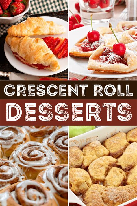 17 Best Crescent Roll Desserts (+ Easy Recipes) - Insanely Good