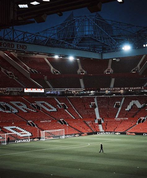 "The Theatre of Dreams" : r/ManchesterUnited