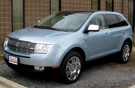 2009 Lincoln MKX - Information and photos - MOMENTcar