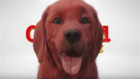 'Clifford the Big Red Dog' live action trailer criticized for depiction of dog | Fox News