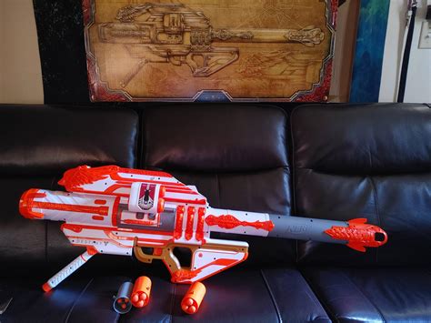 Nerf Gjallarhorn : r/DestinyTheGame