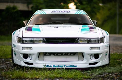 Pandem Rocket Bunny V3 Nissan S13 Silvia K's Club | Nissan silvia, Nissan, S13 silvia