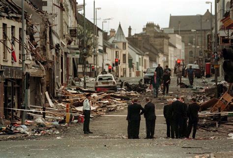 IRA Northern Ireland crisis - Business Insider