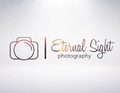 Eternal Light Photography Logo on Behance