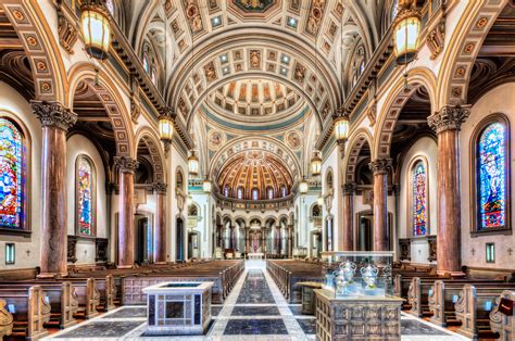 Cathedral of the Sacred Heart | Designed by architect Joseph… | Flickr