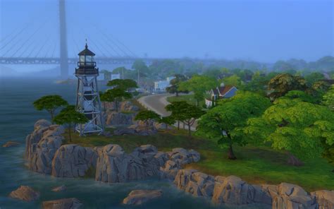 San Sequoia: SimGuruNova Shares Screenshots of New World | SimsVIP