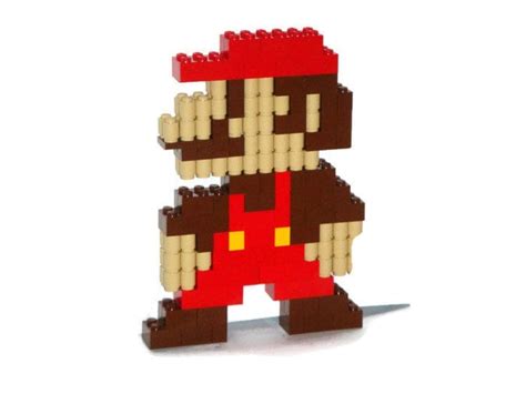 Lego Super Mario - Etsy