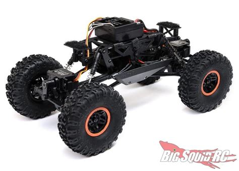 Axial Racing 1/24 AX24 XC-1 4WS Crawler Brushed RTR « Big Squid RC – RC ...