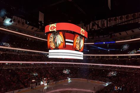 Chicago Blackhawks Stadium: Exploring the Blackhawks Home Ice