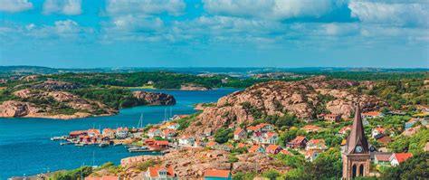 Sailing the Gothenburg Archipelago | Oyster Yachts