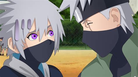 KANEKO HATAKE - Son of Kakashi Hatake in the Boruto Series - Episode 1 - YouTube