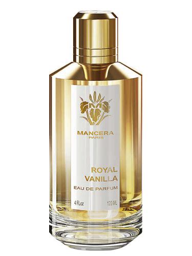 Royal Vanilla Mancera perfume - a fragrance for women and men 2019