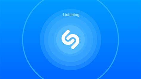 Pure CSS Shazam Listening Song