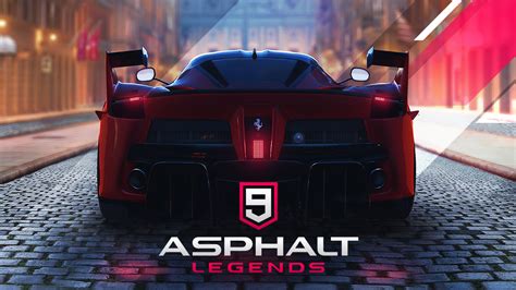 Review: Asphalt 9: Legends (Nintendo Switch) - Pure Nintendo