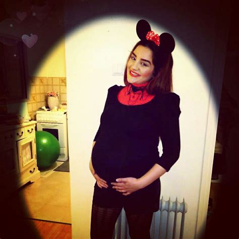 Pin on pregnancy costume