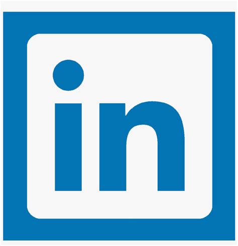 Logo For Website , Linkedin Logo Vector Free Download - Linkedin PNG ...