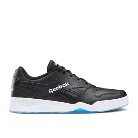 Reebok Royal BB4500 Low 2 'Black White'