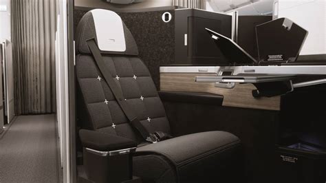 British Airways Unveils a Business Class Cabin Like no Other