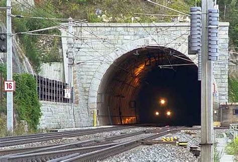 Longest Rail Tunnels Around The World- एक शहर की लंबाई जितने बड़े हैं ...