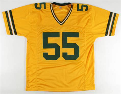 Za'Darius Smith Signed Jersey (JSA COA) | Pristine Auction