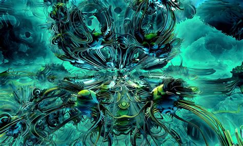 Alien lifeforms by von-Robert on DeviantArt