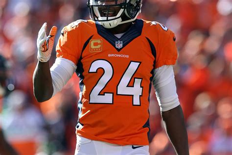 Champ Bailey to retire a Bronco - Mile High Report