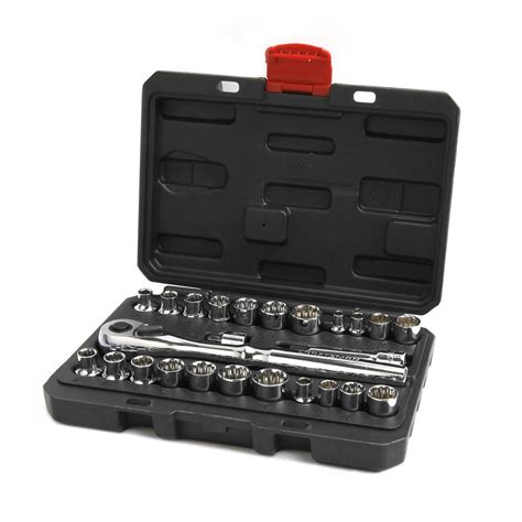 Craftsman 25-Piece Socket Wrench Set