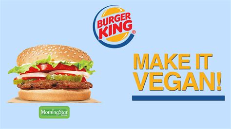 Petition · Burger King: Please Go 100% Plant-Based With Your BK Veggie ...