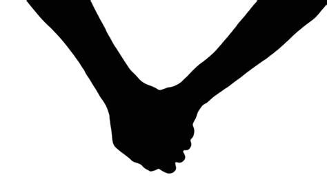 Free Holding Hands Black And White, Download Free Holding Hands Black ...