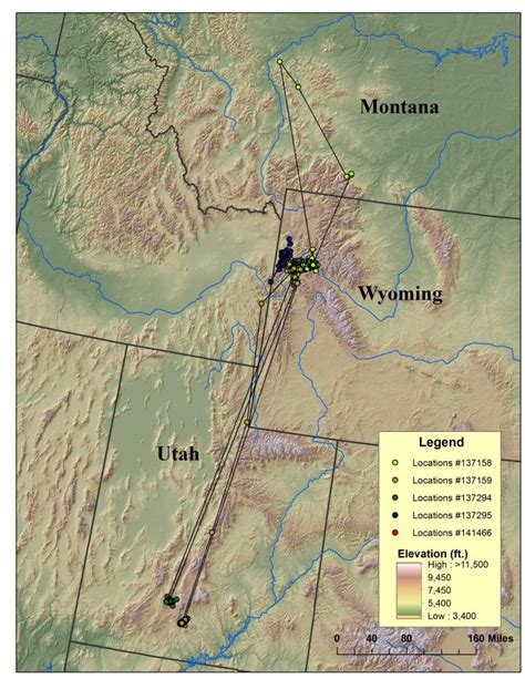 Map Of Absaroka Beartooth Wilderness - Aljism Blog