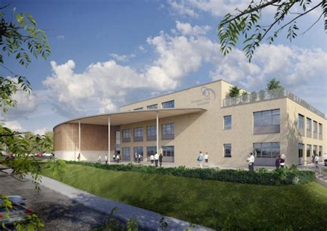 Ormiston Park Academy gets planning permission - News - Nicholas Hare ...