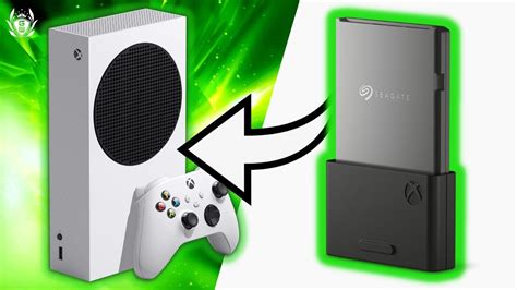 How to install the Seagate Storage Expansion Card For Xbox! - YouTube