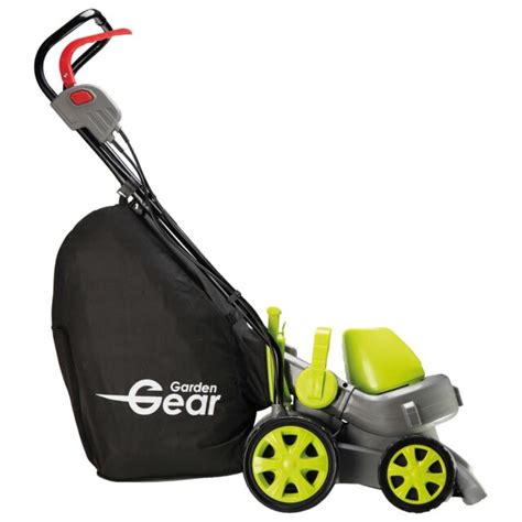 Garden Gear 1800W Push Vac and Blower for sale online | eBay