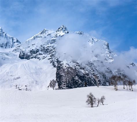 8 Must-Visit Snow Places In India