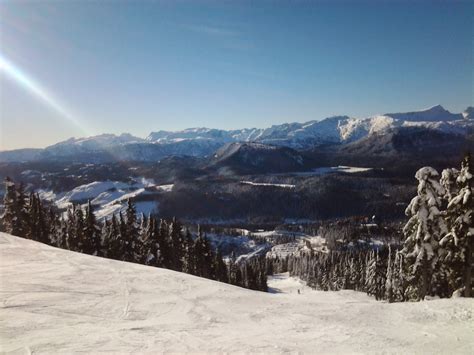 Winding Spiral Case: Mount Washington Alpine Resort, Vancouver Island