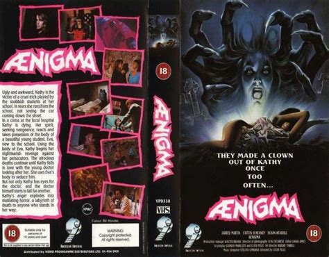 These Vhs Horror Movie Covers Will Make Fans Travel In Time | Bored Panda