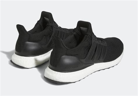 adidas UltraBOOST 1.0 "Core Black"/"Cloud White" | SneakerNews.com