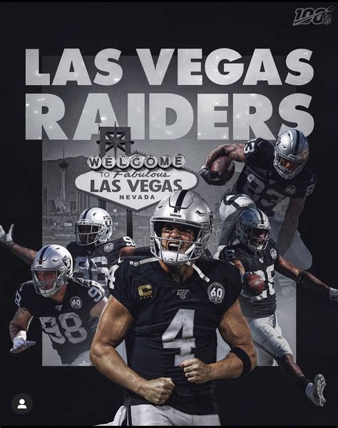 1/22/2020 an new era starts for the Raiders | Oakland raiders images, Oakland raiders logo, Raiders