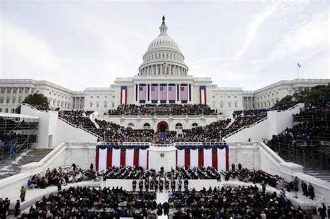 History of Inauguration Day