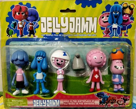 Bootleg Jelly Jamm Toys by wreny2001 on DeviantArt