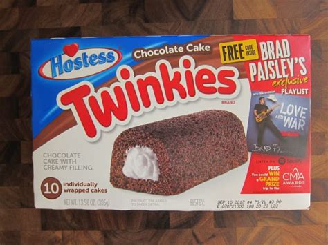 Review: Hostess - Chocolate Twinkies